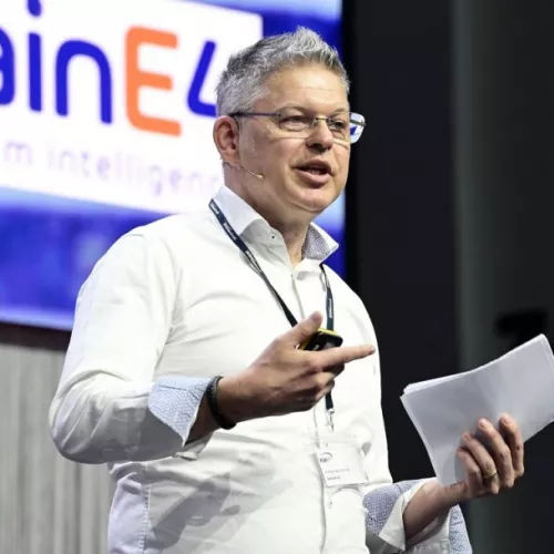 Andreas Seonbuchner, Gründer und CEO, BrainE4 AG