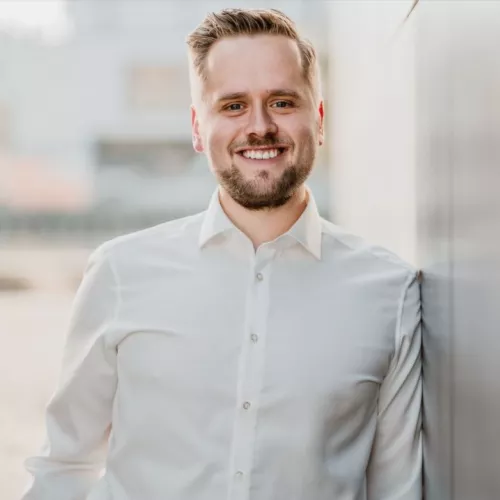 Portraitbild Jan Quaing