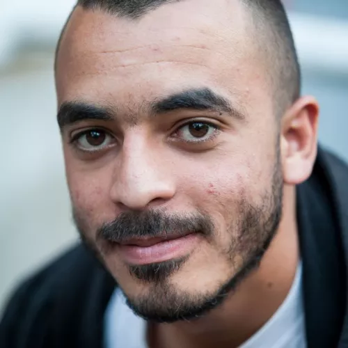 Tarek face