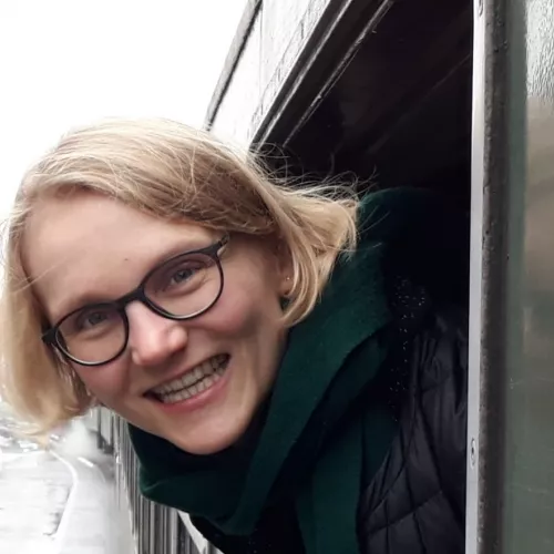 porträt Bild Sylvi