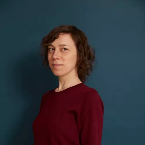portrait of Chris Köver
