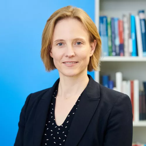 Portraitbild von Gwendolyn Sasse