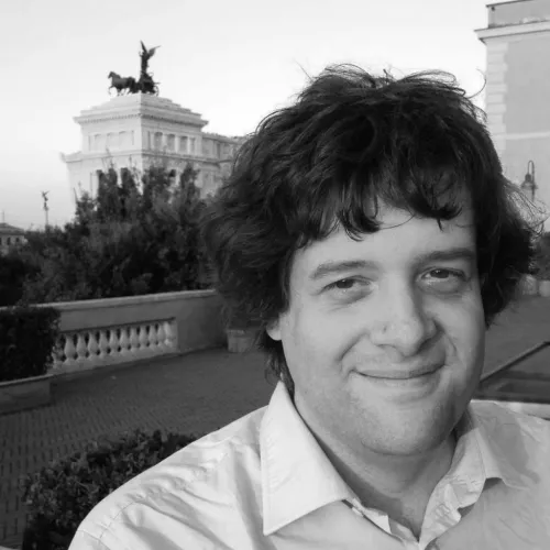 Photo of Anthony Zacharzewski