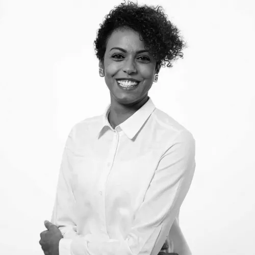 Journalist Wafaa Albadry