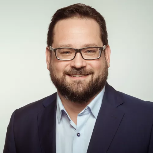 Ein Bild von Alexander Bonde